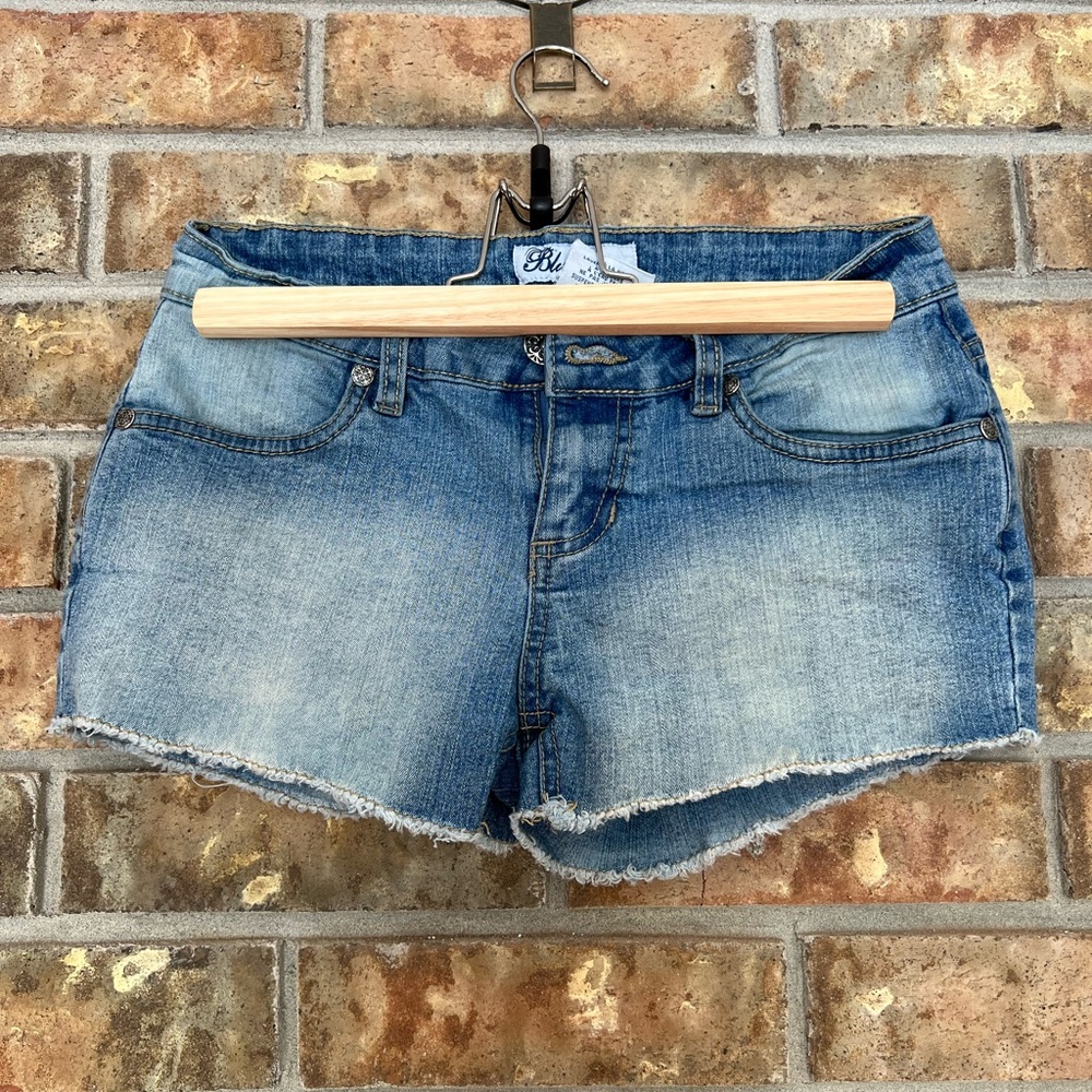 Blue Crush Blue Jean Shorts